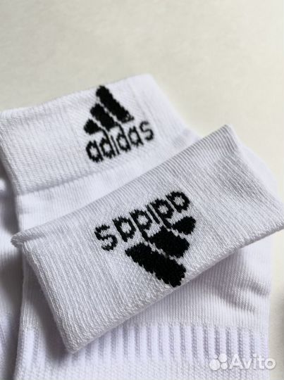 Носки Adidas средние