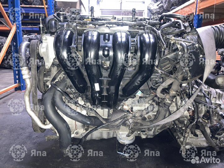 Контрактный двигатель LF-VE Мазда 6 GH, доставка