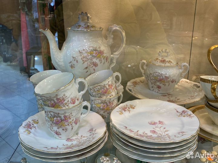 Фарфор из Европы