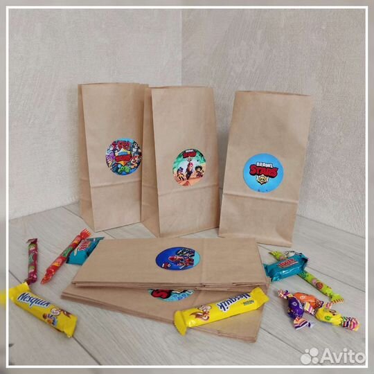 Пиньята Бравл Старс