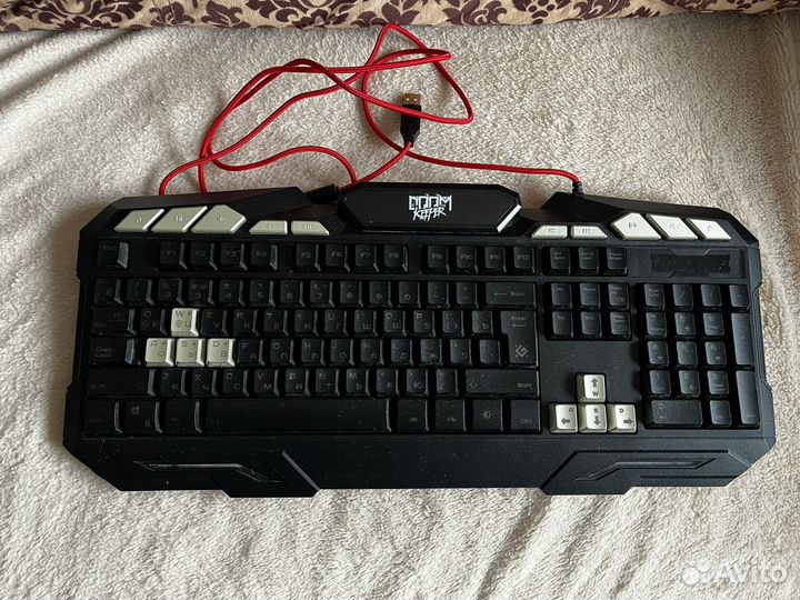 Игровая клавиатура