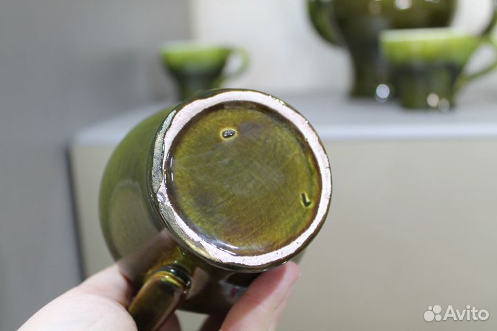 Чайный сервиз зик Конаково СССР