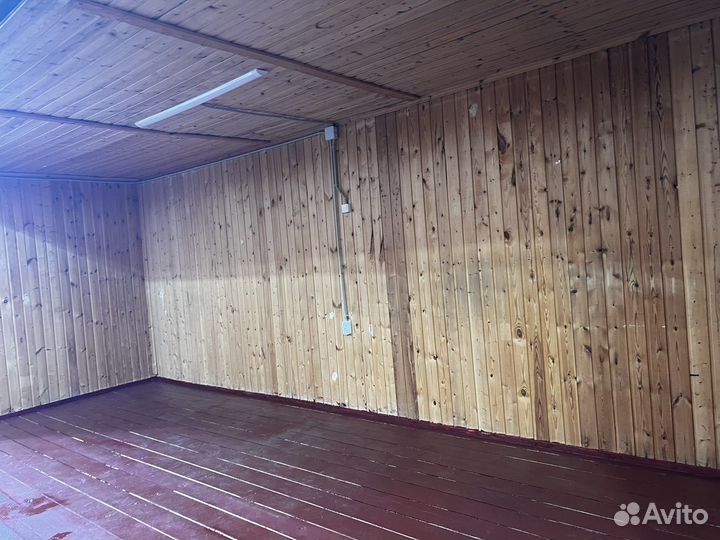 Бытовка Модуль из двух штук