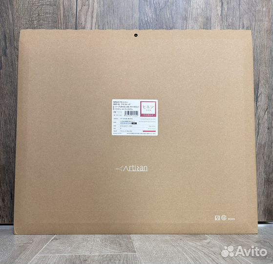 Коврик для мыши artisan ninja FX hien MID XL