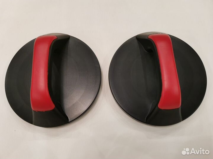 Тренажер для отжиманий Атлант. Новый