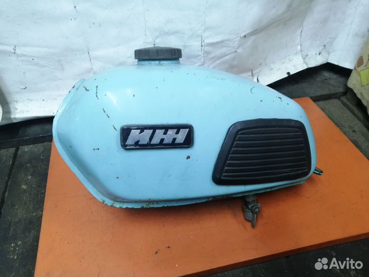 Бак Иж Юпитер 4