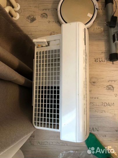 Очиститель воздуха Aerotek AVP