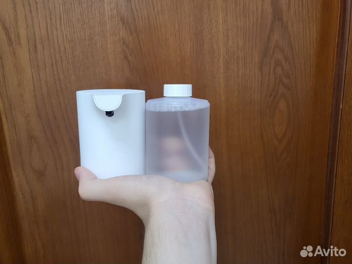 Дозатор для жидкого мыла xiaomi сенсорный автомат