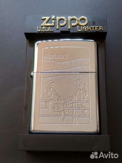 Zippo Marlboro Promo 1999 г.в