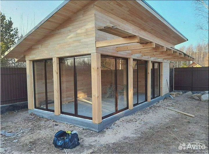 Балконные раздвижные окна