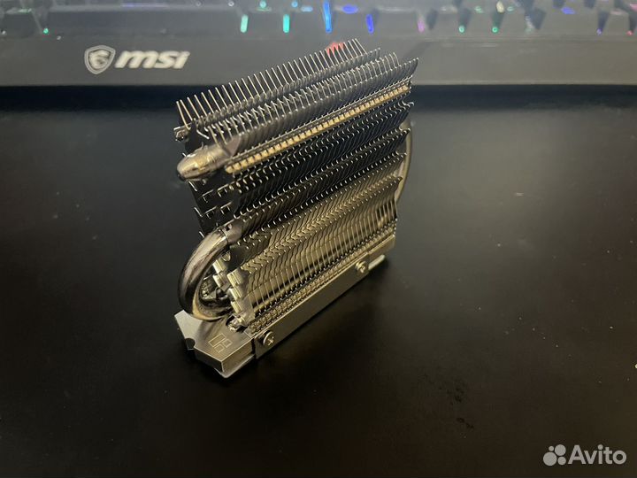 Радматор для SSD m.2