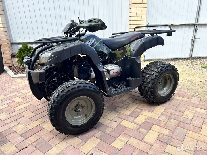 Квадроцикл irbis 150