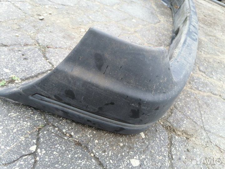 Бампер задний Ford Fiesta MK3