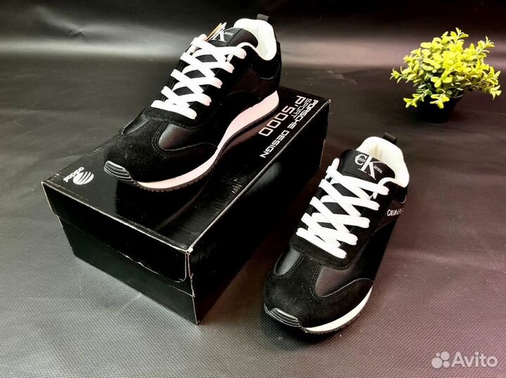 Кроссовки Calvin Klein