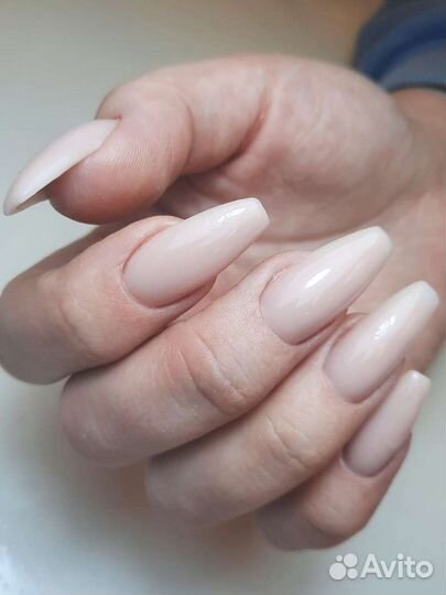 Маникюр, педикюр, гель-лак