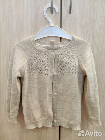 Одежда для девочки р.98