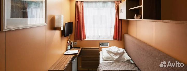 Круиз речной