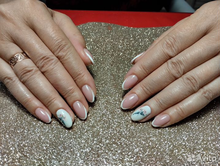 Маникюр,педикюр