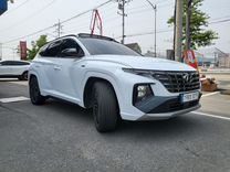 Hyundai Tucson 2.0 AT, 2021, 51 007 км, с пробегом, цена 1 897 000 руб.