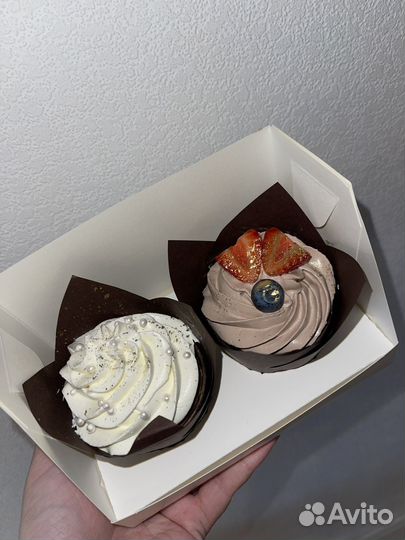 Капкейки трансферы бенто торты