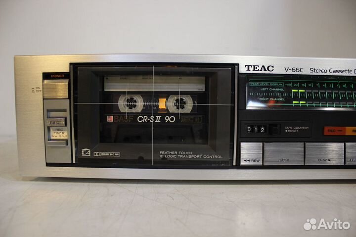 Teac V-66C Кассетная дека Japan