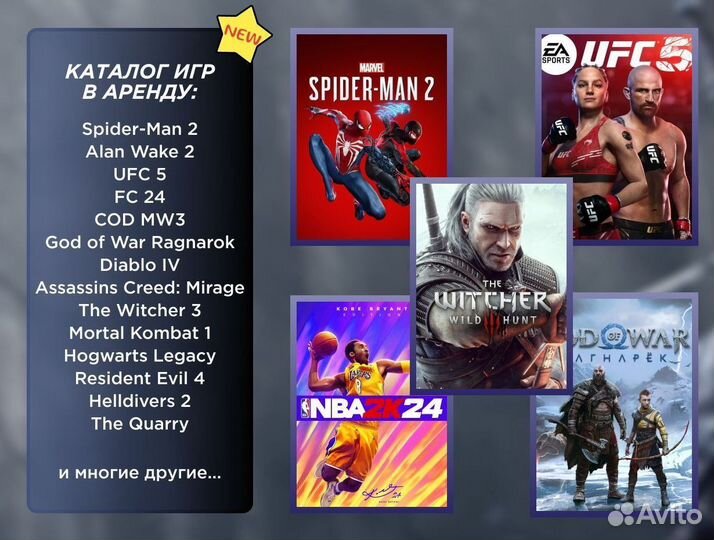 Все лучшие игры подписка PS Plus Deluxe новинки