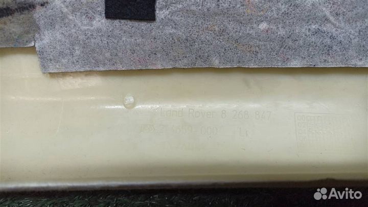 Обшивка стойки передней левой Land Rover Range Ro
