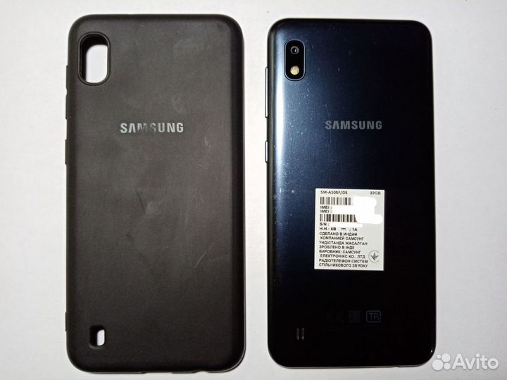 Samsung Galaxy A10s, 2/32 ГБ