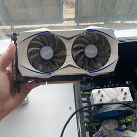 Видеокарта gtx 950