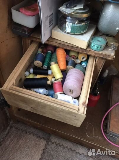 Швейные машины