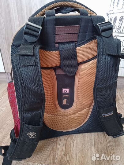 Рюкзак школьный Hummingbird