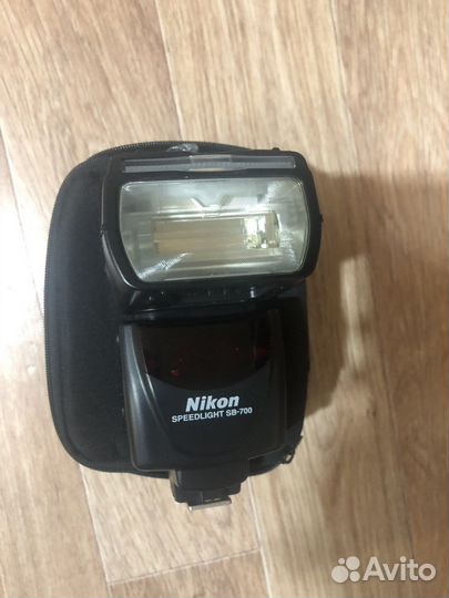 Вспышка камеры nikon sb 700