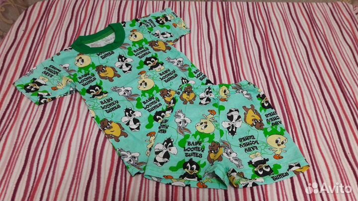 Детские костюмы на 4 года