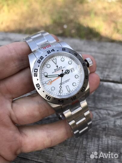 Часы Rolex explorer 2