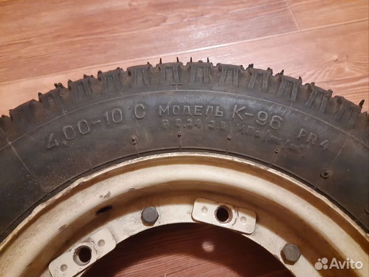 Мотошина 4.00-10 С К-96
