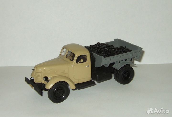 Зис 150 Сарлаб Саратовская лаборатория 1:43