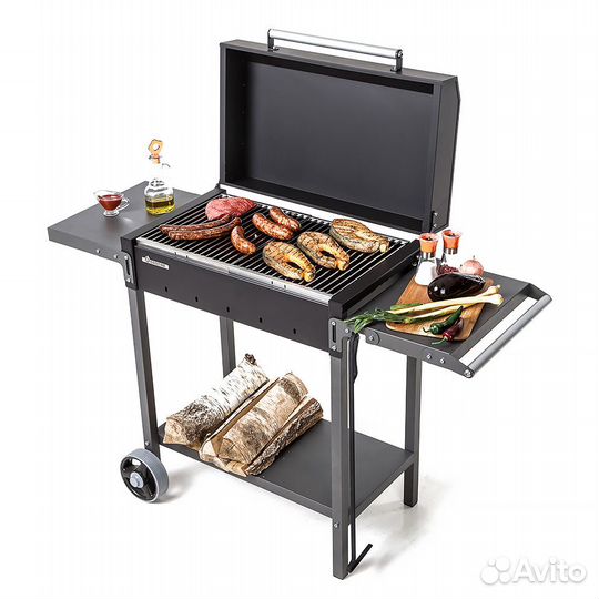 Мангал гриль
