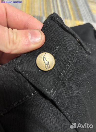 Джинсы от Ralph Lauren: классика с современным стилем