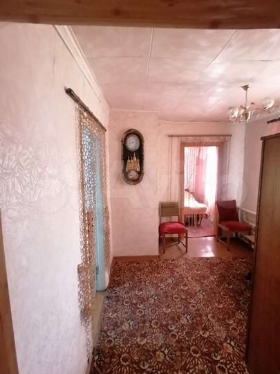 Дом 59 м² на участке 15 сот.