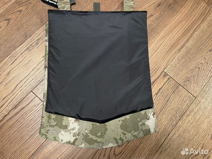 Защита в пятиточник