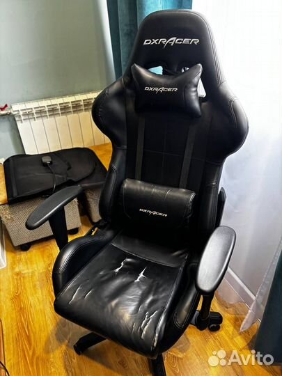 Кресло игровое DXRacer OH/FD99/N