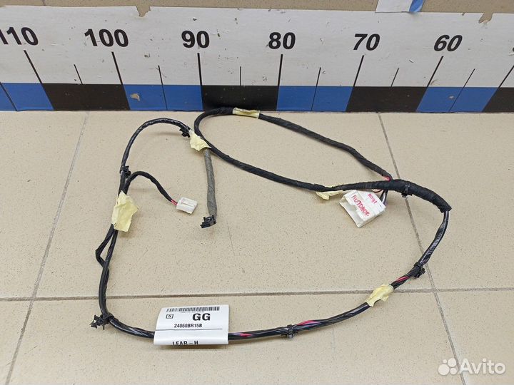 Проводка (коса) Qashqai (J10) 2006-2014