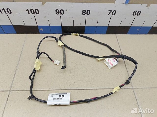 Проводка (коса) Qashqai (J10) 2006-2014