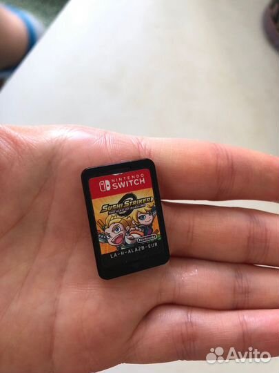 Игра для Нинтендо Свитч