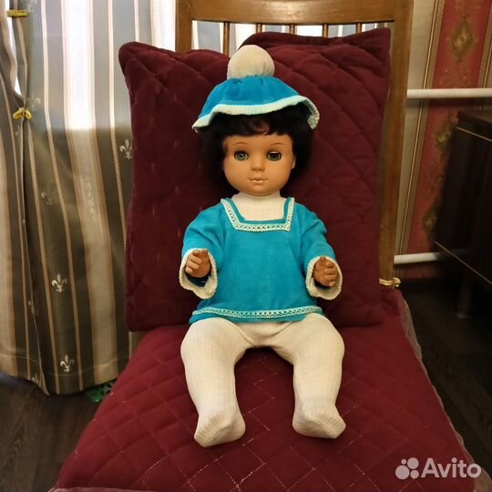 Куклы немецкая СССР