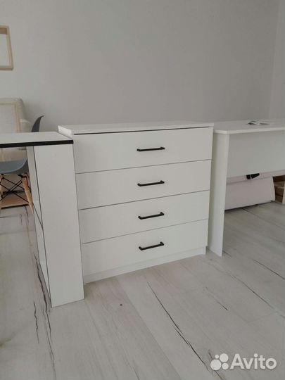 Комод IKEA белый