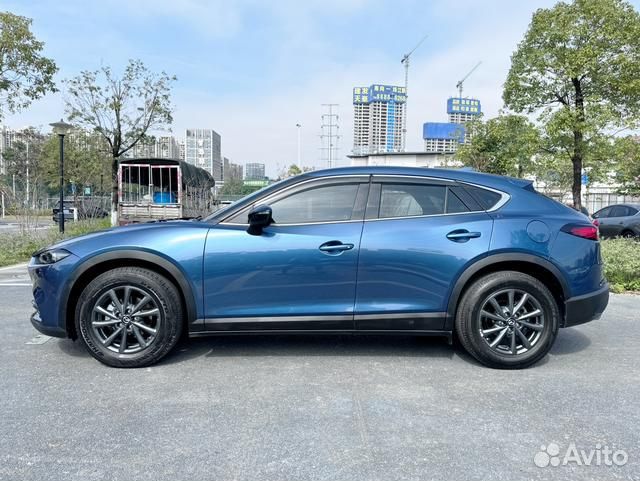 Mazda CX-4 2.0 AT, 2020, 14 500 км