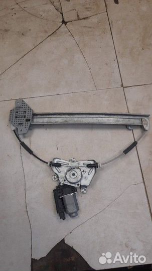 Стеклоподъемник электрический передний левый