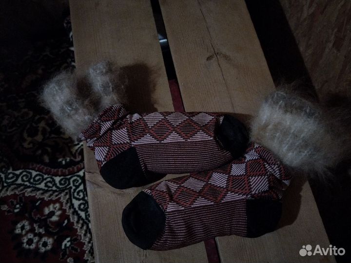 Носки СССР