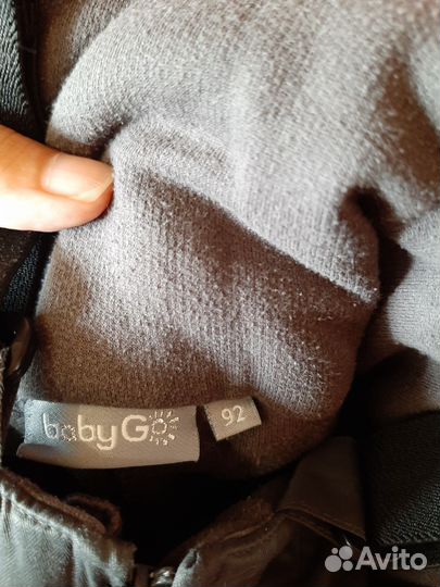 Zara детская одежда 92